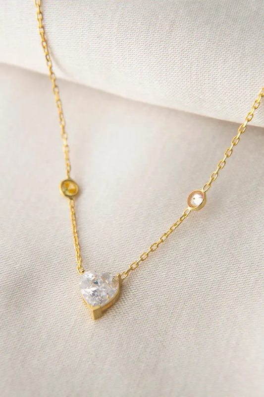 HEART NECKLACE