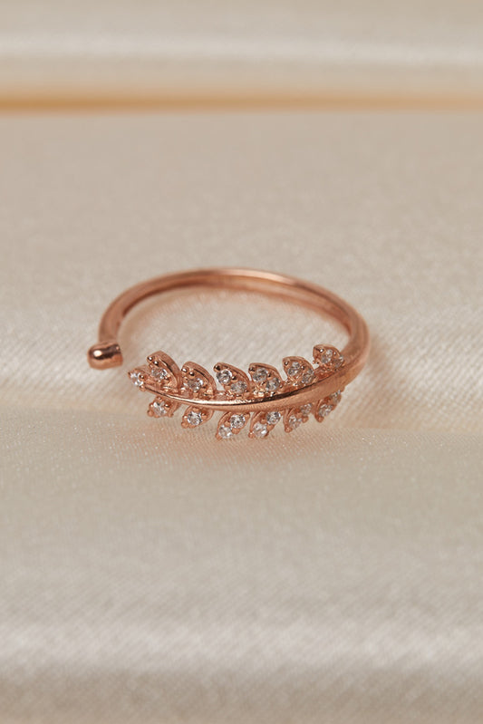 BOTANICAL RING