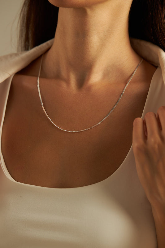 MINIMALIST HALSKETTE