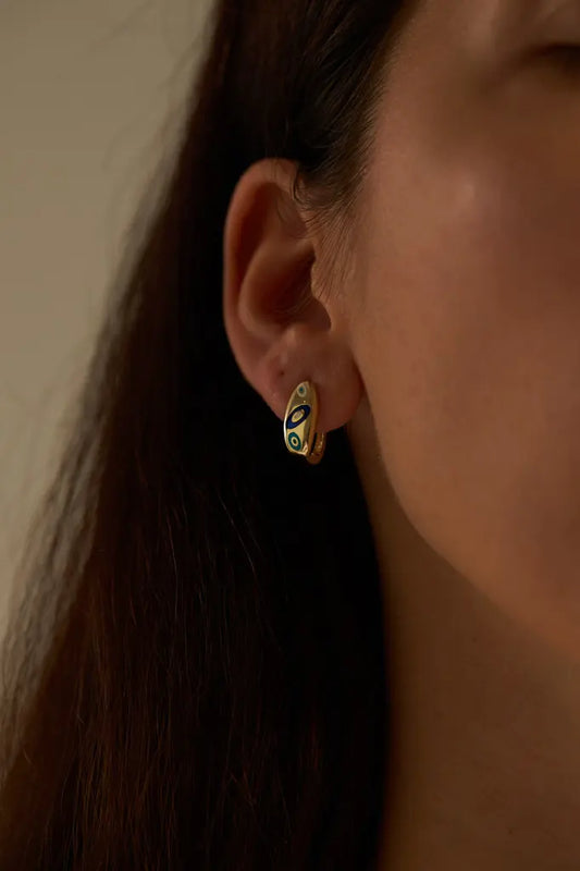 SANTORINI OHRSTECKER