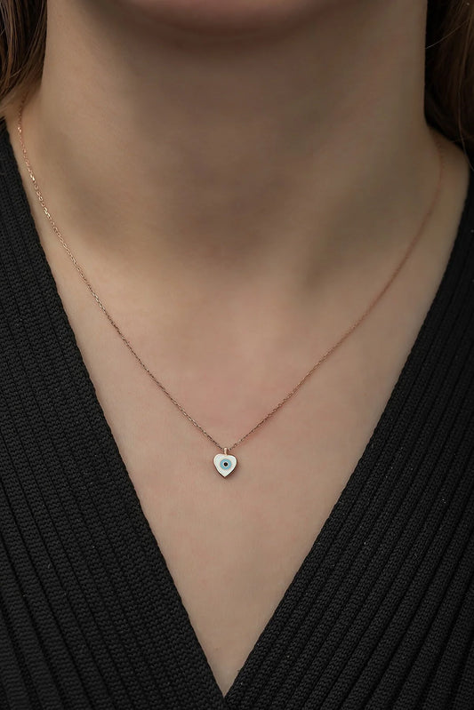 CYPRUS LOVER HALSKETTE