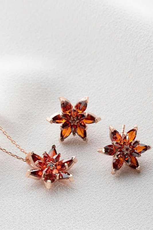 WILDFLOWER HONEY HALSKETTE