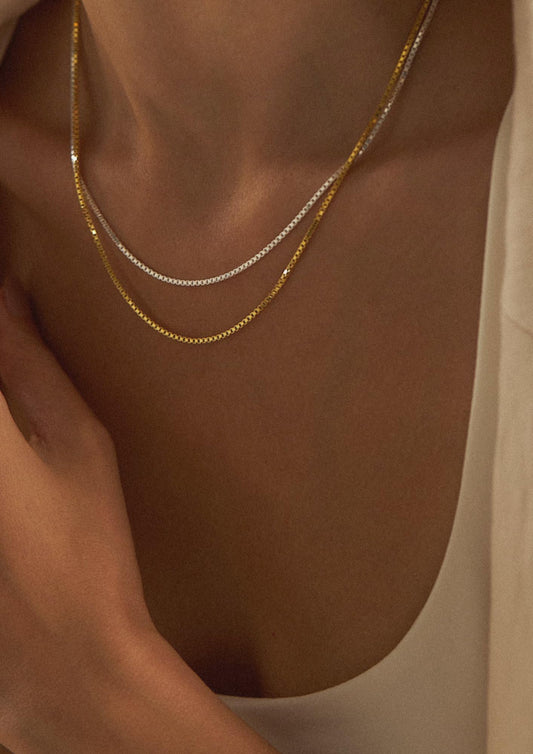 Venezianer Halskette