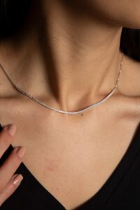 FRENCH CHIC HALSKETTE