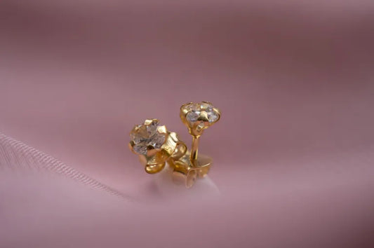 CRYSTAL STONE OHRSTECKER