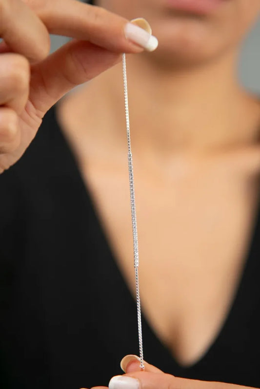 FRENCH CHIC SILBER ARMBAND