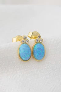 OPAL CLASSIC OHRSTECKER