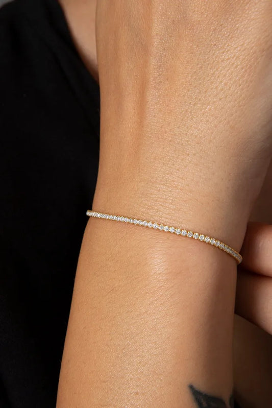 SPARKLE ARMBAND GOLD