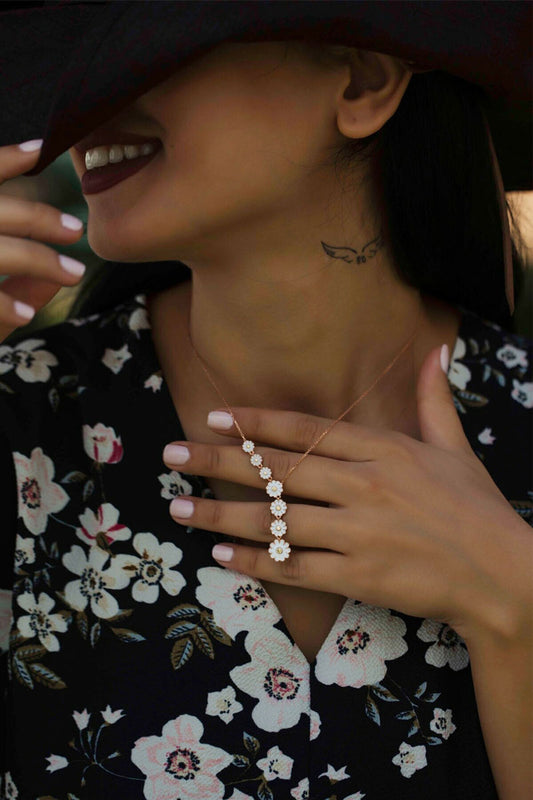 einzelstück-daisy-row