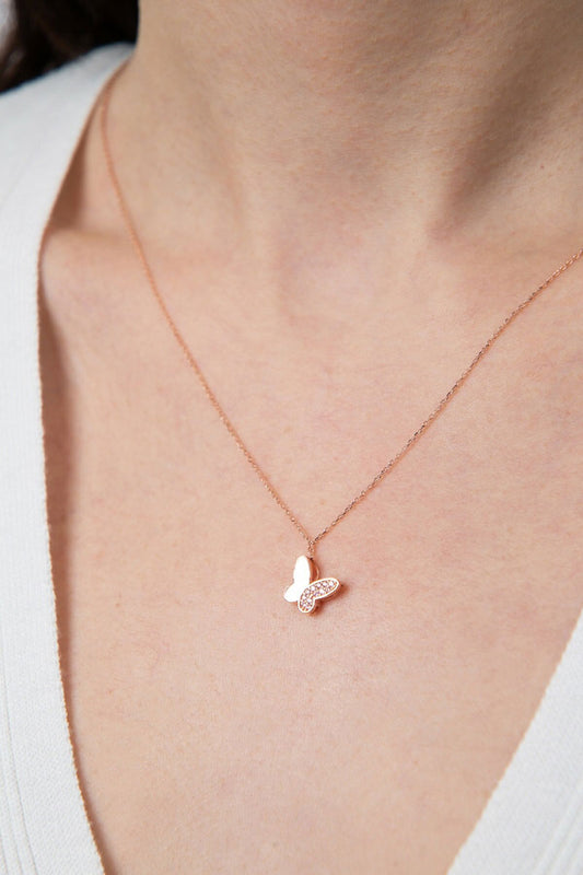 farfalle-einzelstück-kette