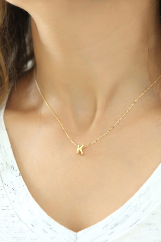 kette-buchstabe-initialien-gold-925-14k