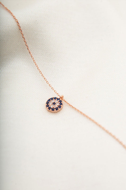 einzelstcük-evileye-fusskette