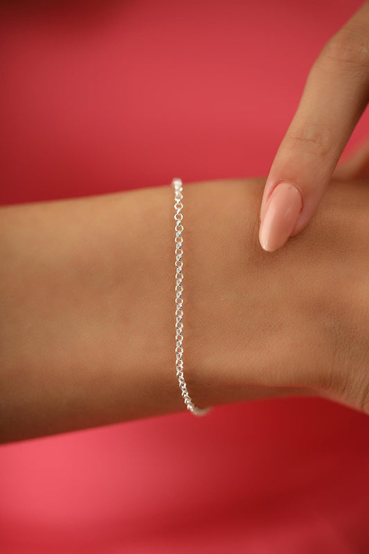 PLAIN BRACELET