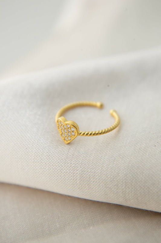 LOVE STORY RING