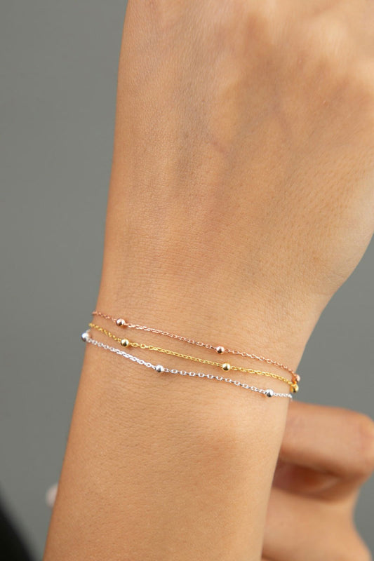 TRICOLOR BRACELET
