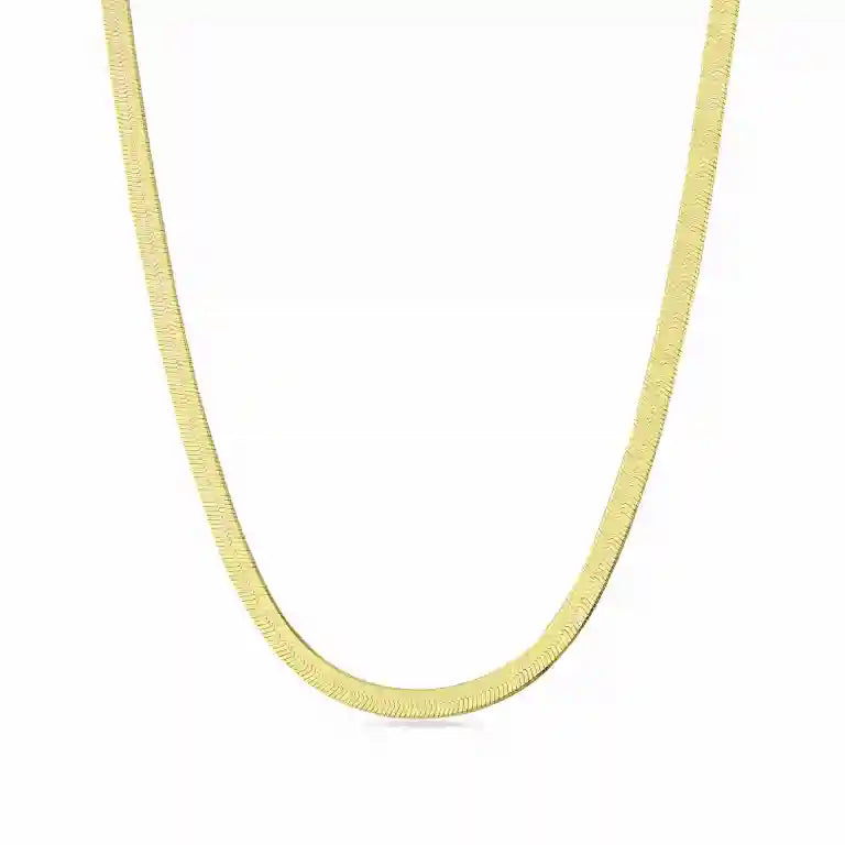ITALIAN COLLIER GOLD KETTE