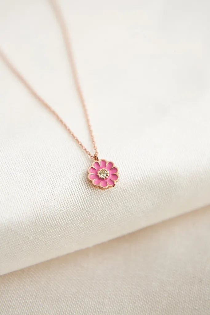 MINI FLOWER KETTE
