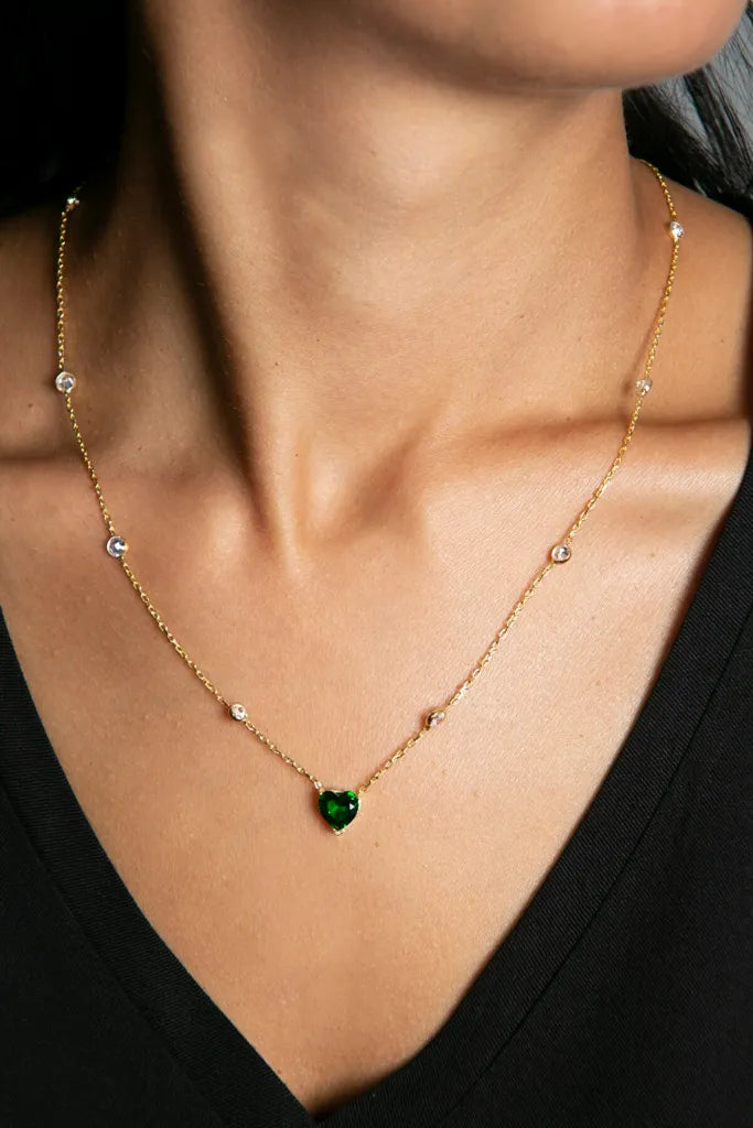 HEART NECKLACE
