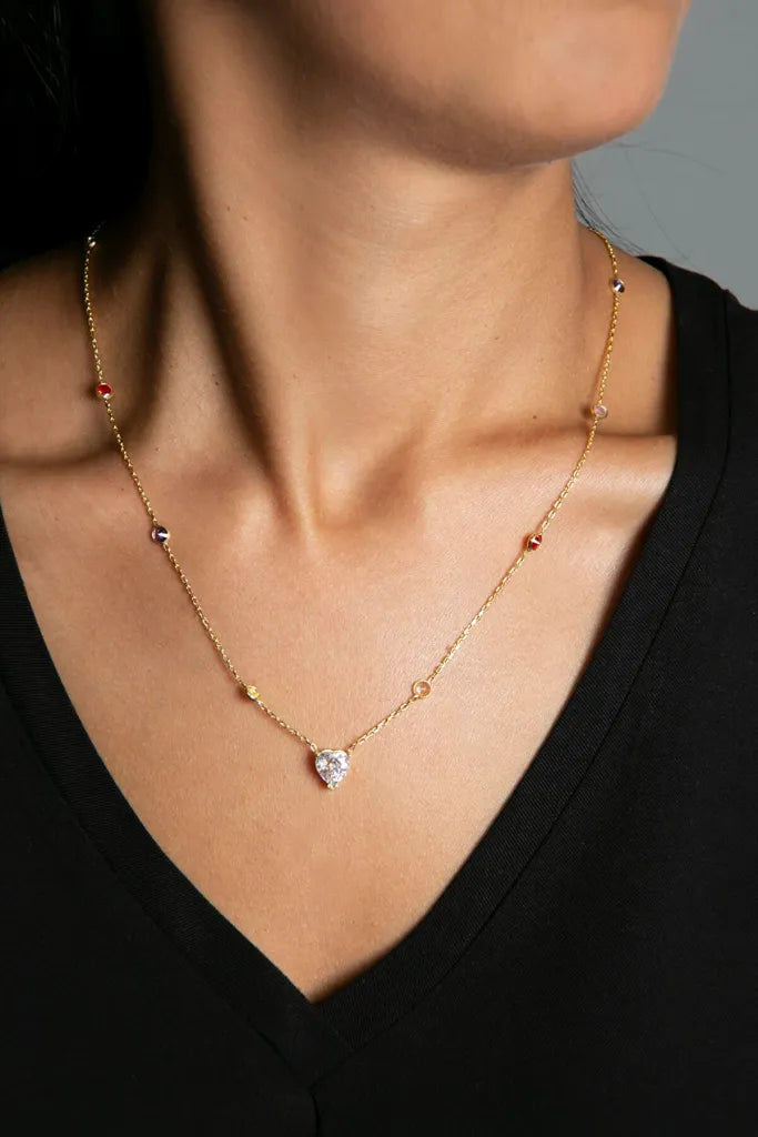 HEART NECKLACE