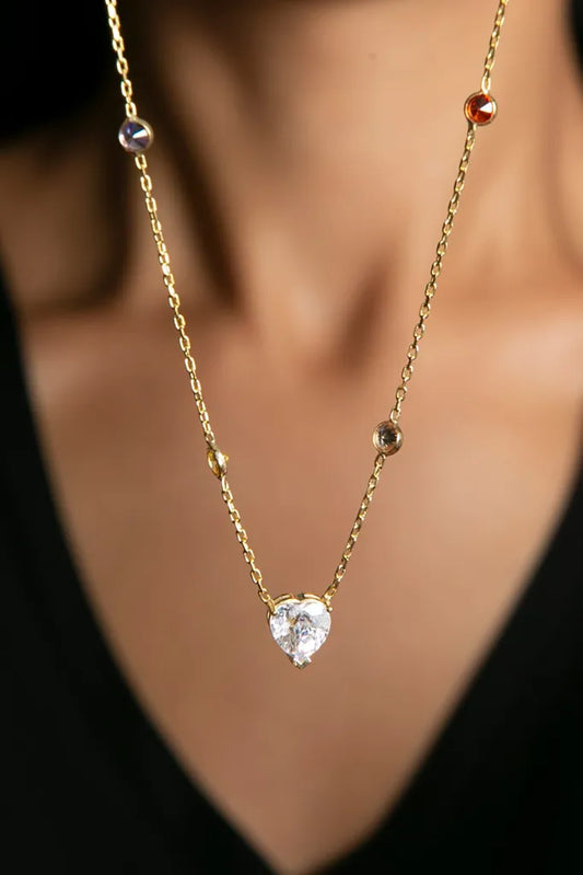 HEART NECKLACE