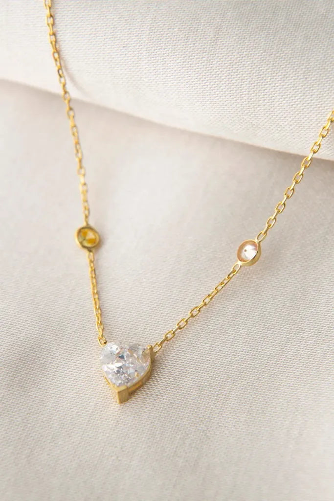 HEART NECKLACE
