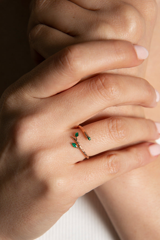 MOTHER NATURE RING