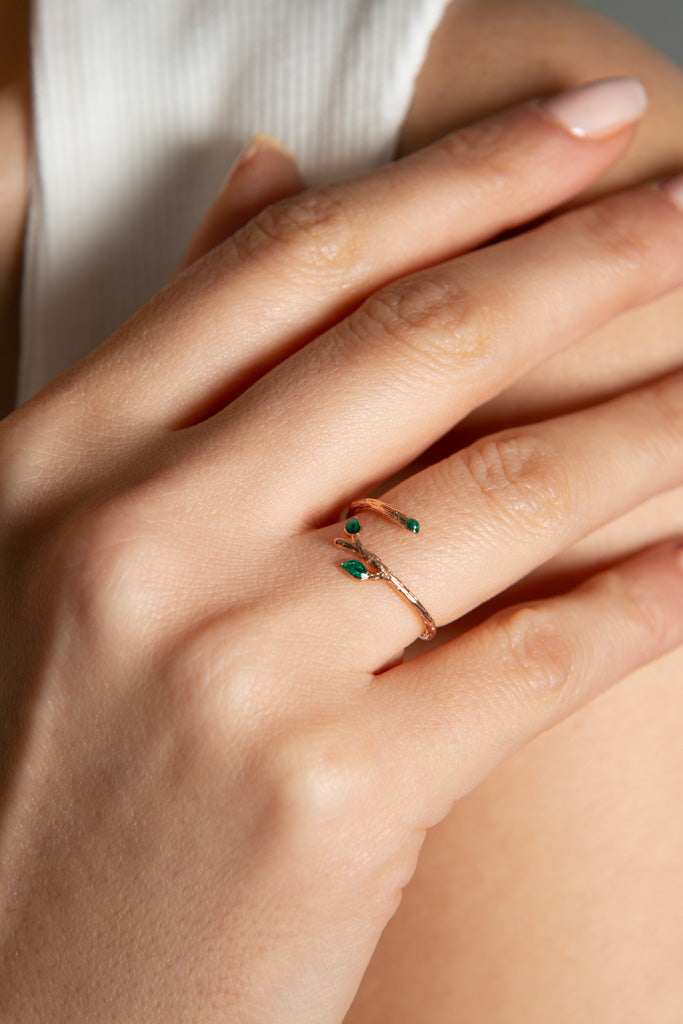 MOTHER NATURE RING