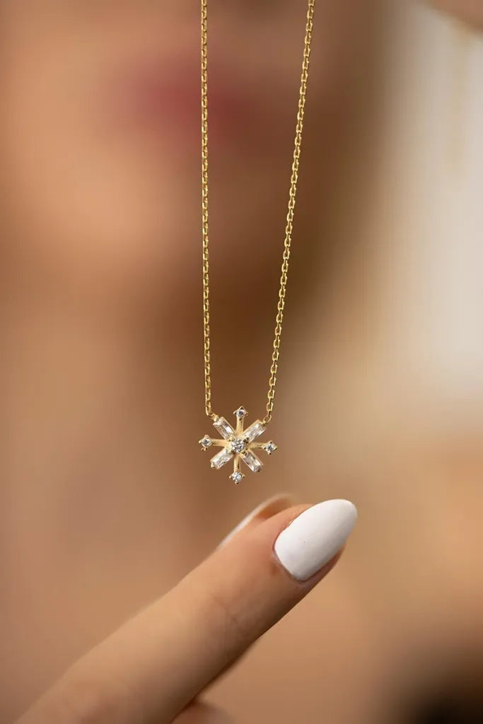 LITTLE STAR KETTE GOLD