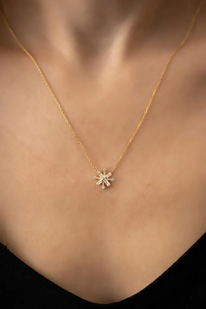 LITTLE STAR KETTE GOLD