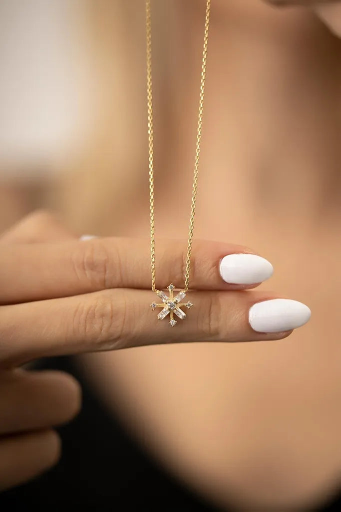 LITTLE STAR KETTE GOLD
