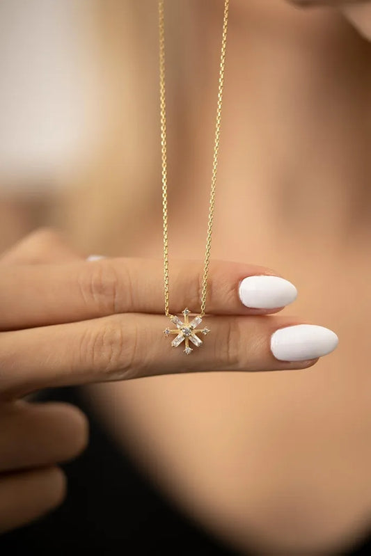 LITTLE STAR KETTE GOLD