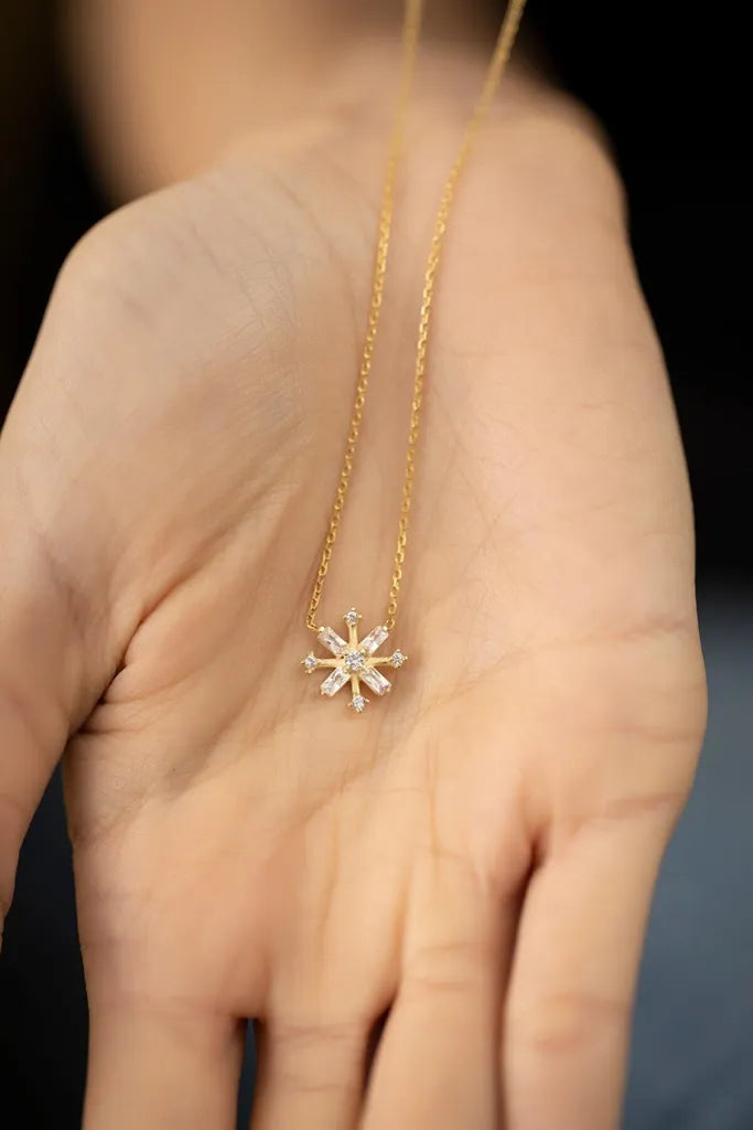 LITTLE STAR KETTE GOLD