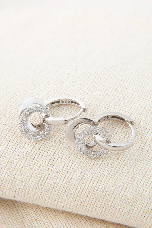 RETRO LOOPS OHRRINGE