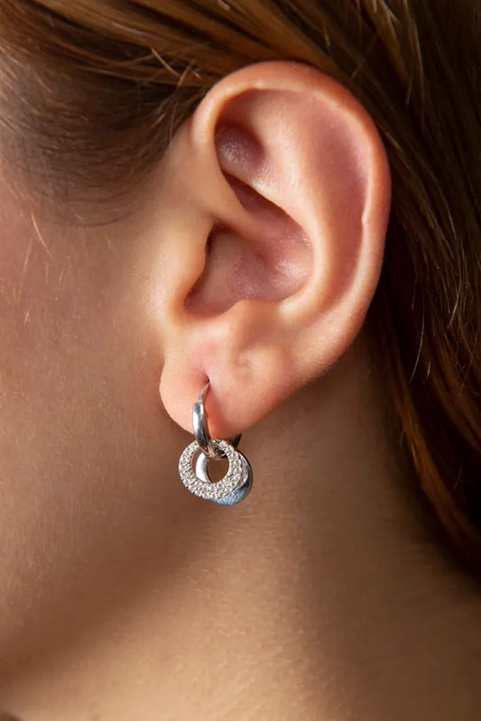 RETRO LOOPS OHRRINGE