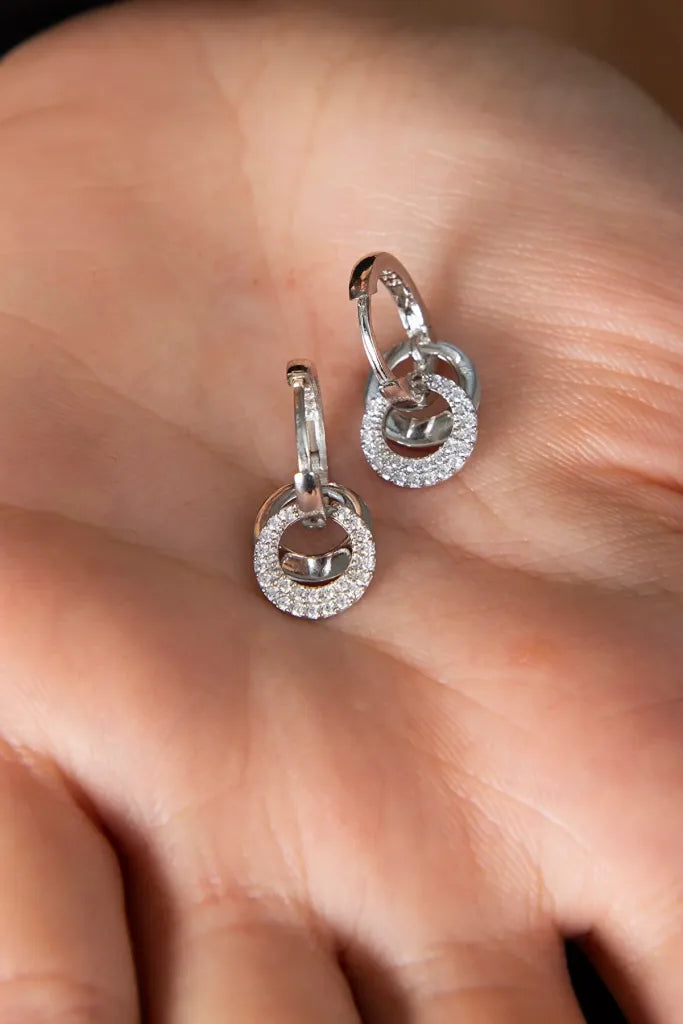 RETRO LOOPS OHRRINGE