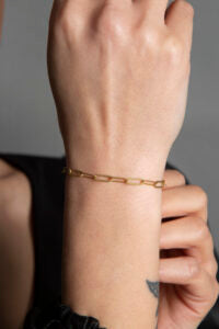 FIGARO ARMBAND GOLD