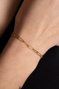 FIGARO ARMBAND GOLD