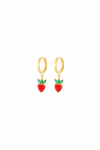 FRUIT HOOPS ERDBEERE