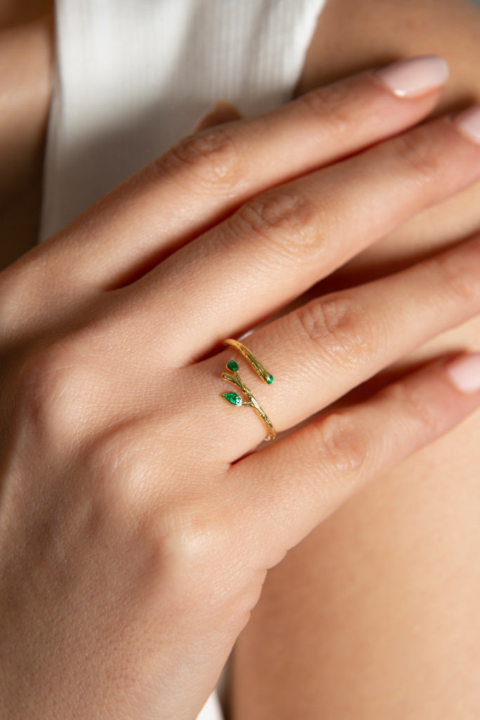 MOTHER NATURE RING