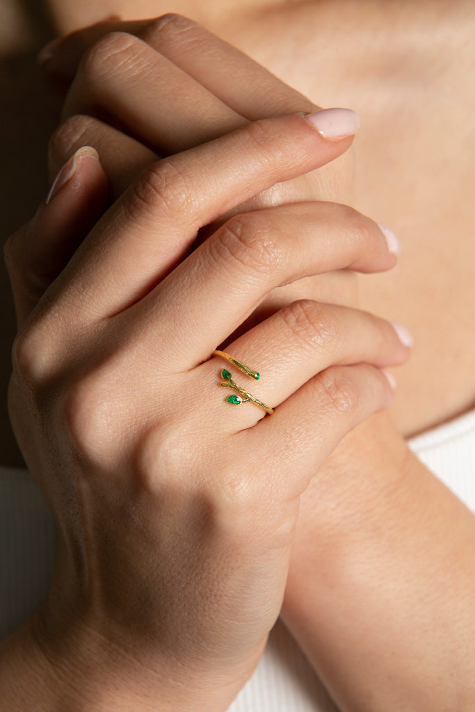 MOTHER NATURE RING