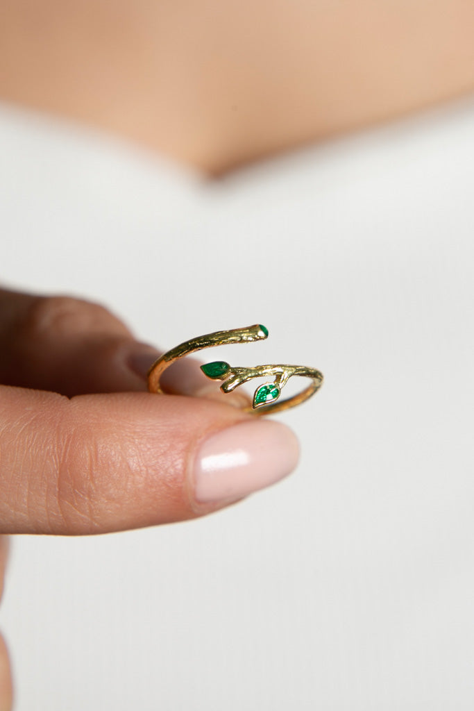MOTHER NATURE RING