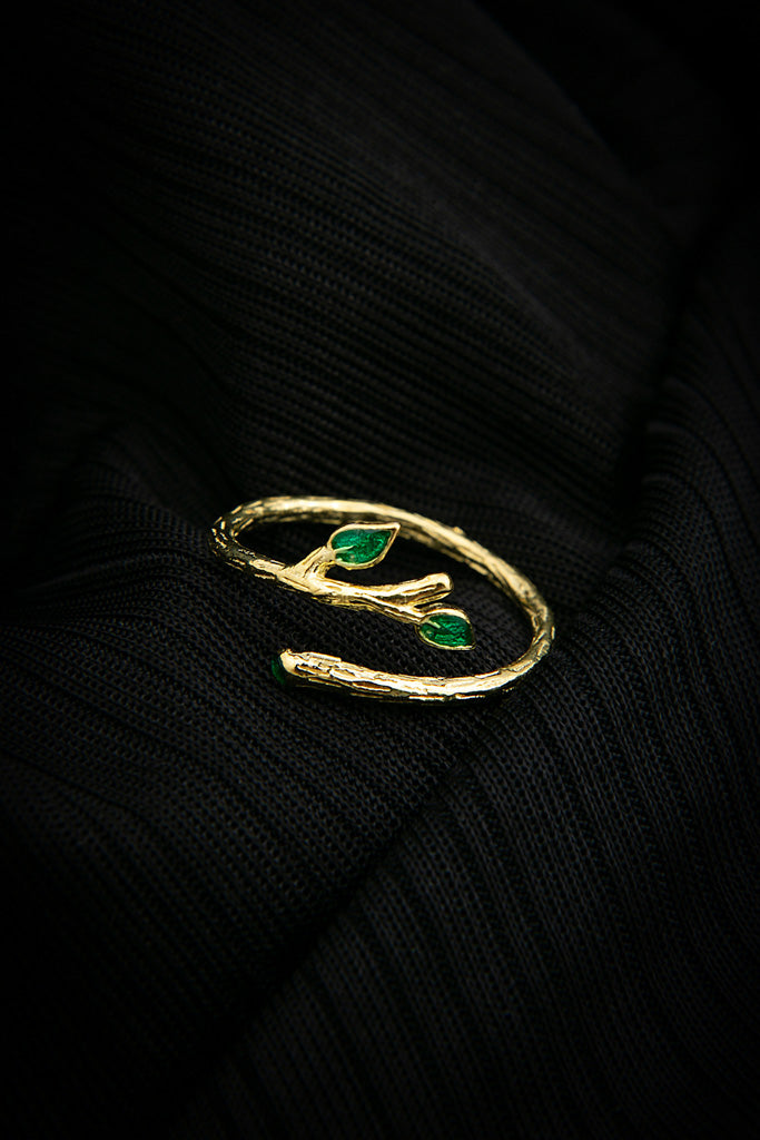 MOTHER NATURE RING