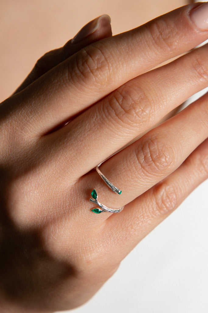 MOTHER NATURE RING