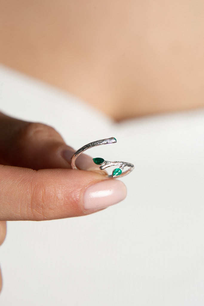 MOTHER NATURE RING