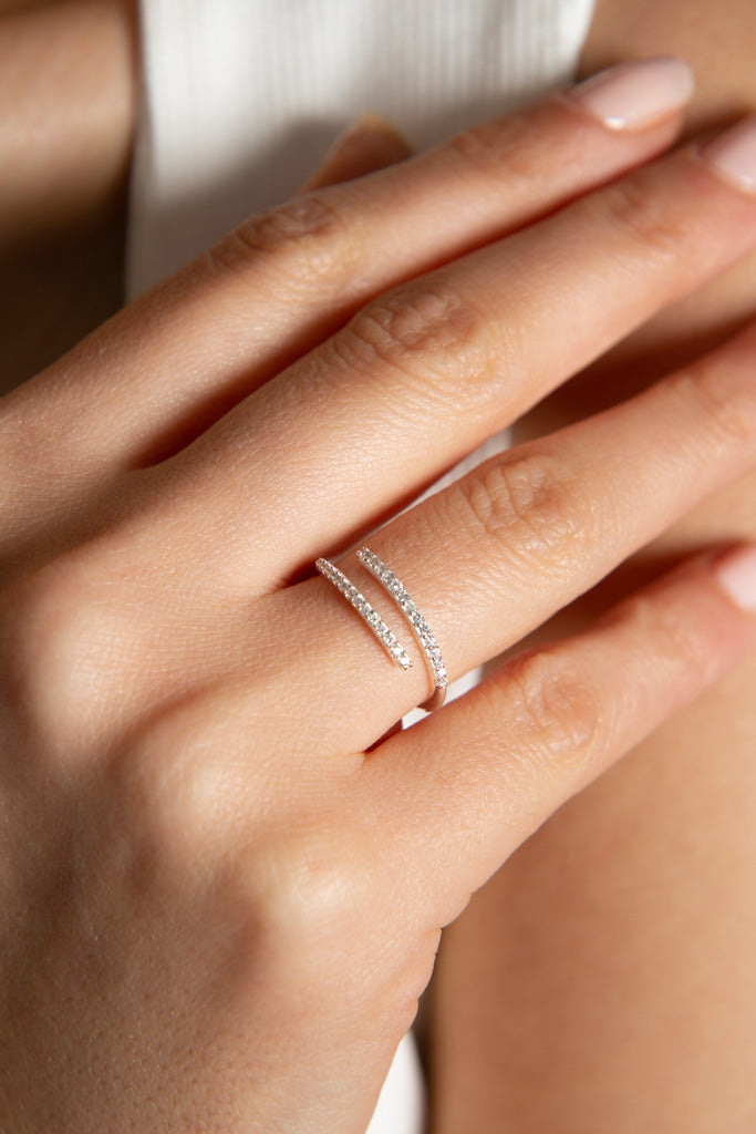 SPARKLE RING