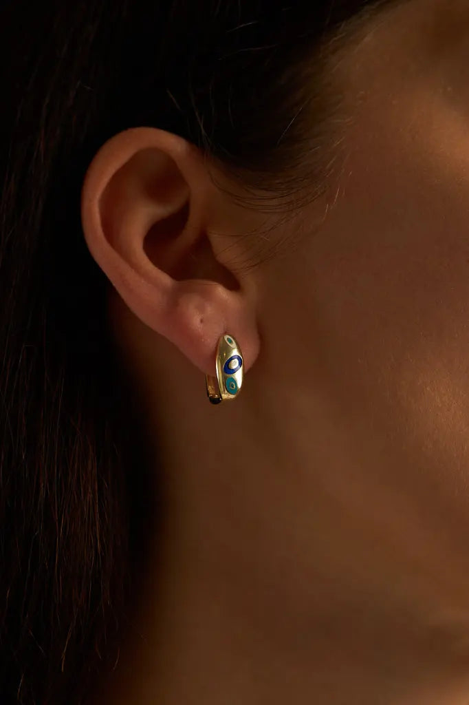 SANTORINI OHRSTECKER