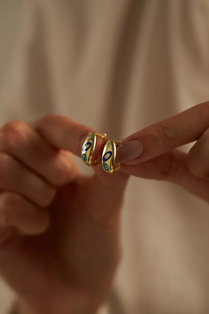 SANTORINI OHRSTECKER