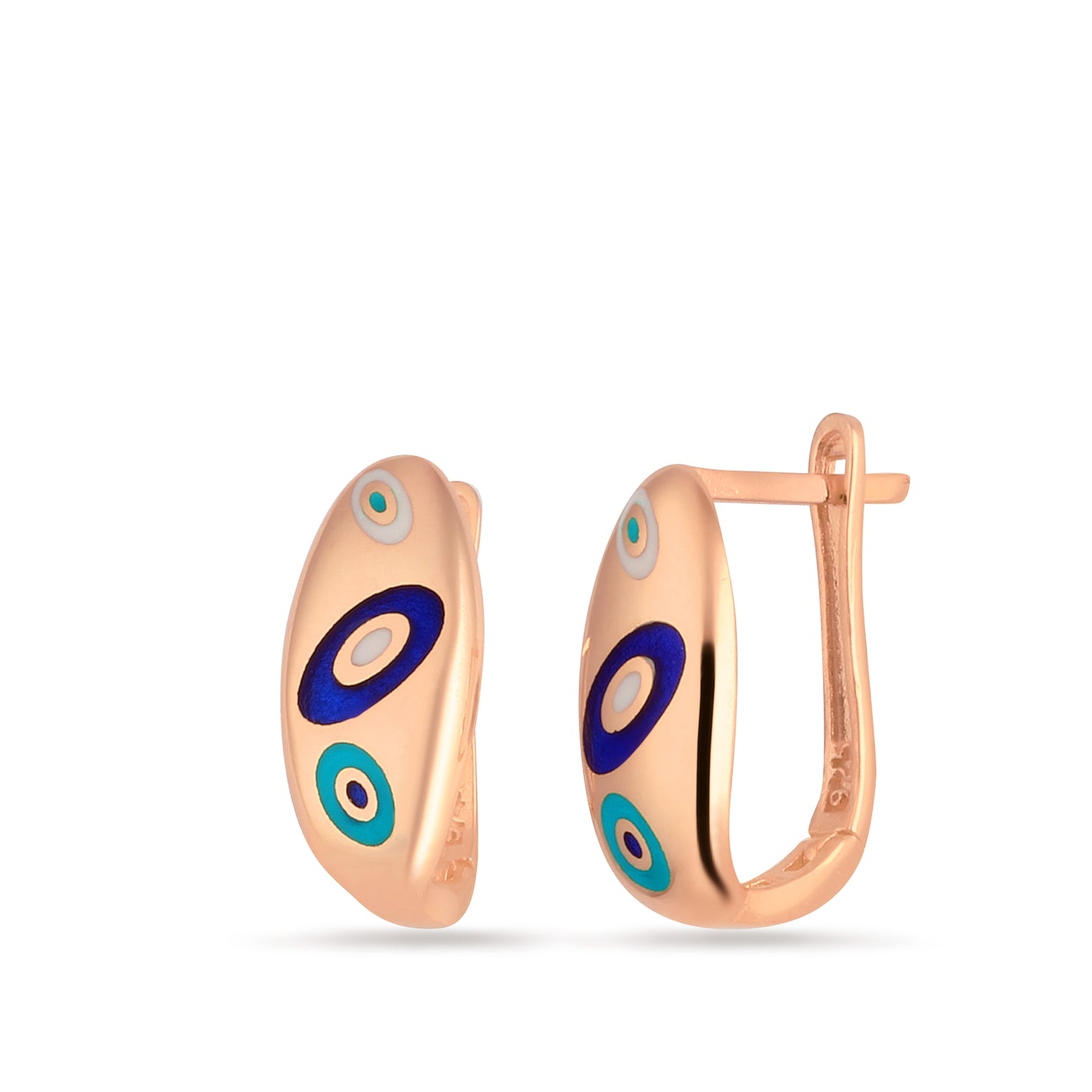 SANTORINI OHRSTECKER