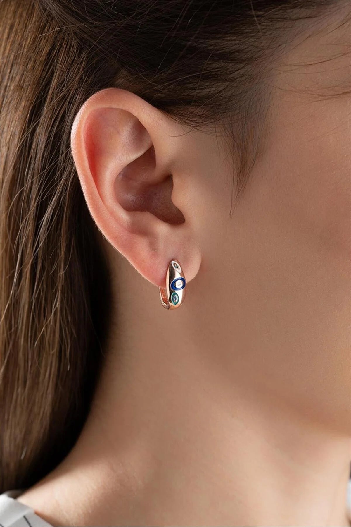 SANTORINI OHRSTECKER