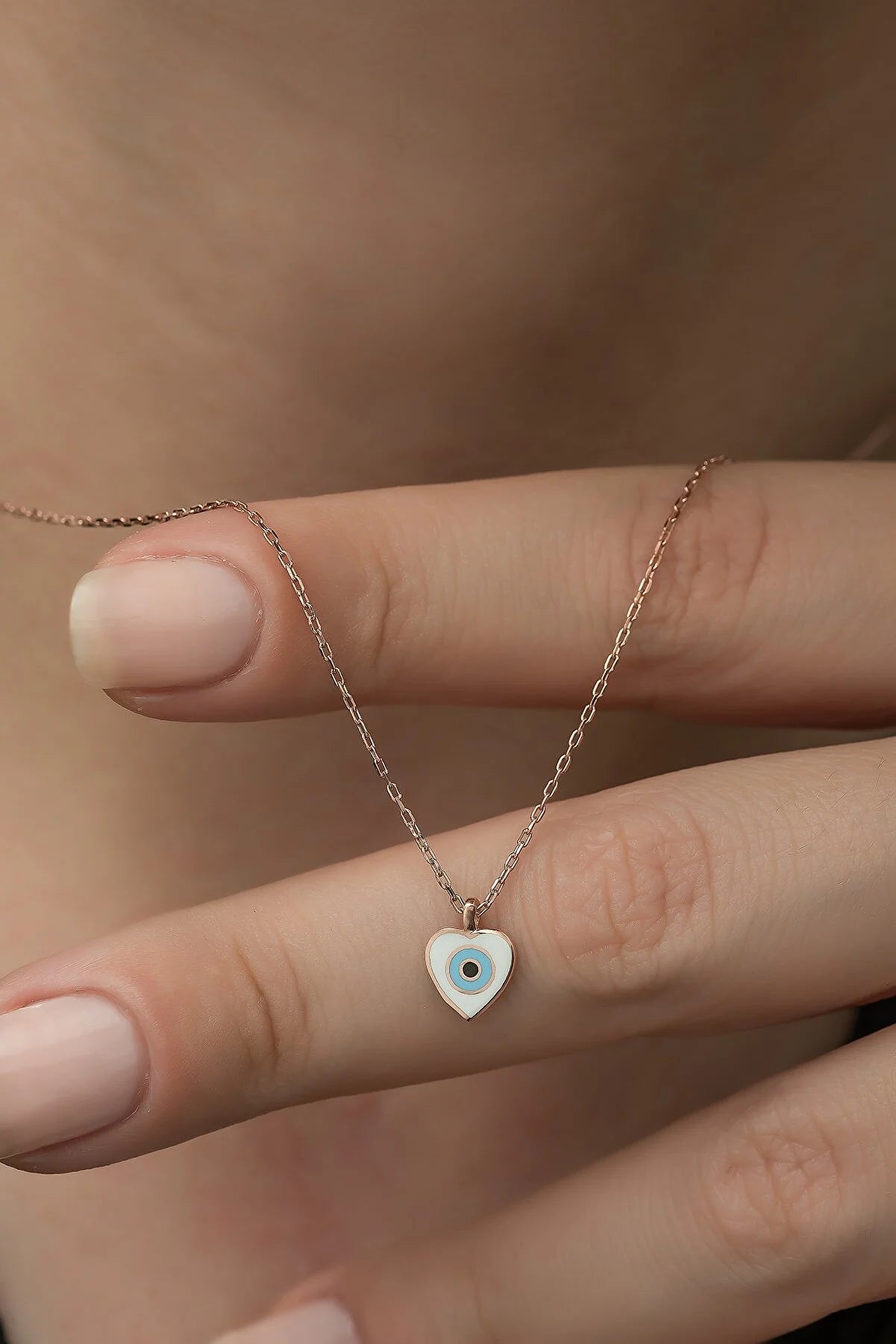 CYPRUS LOVER HALSKETTE